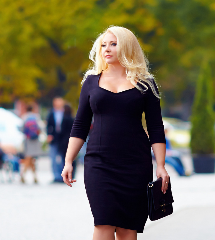 Як приховати зайві кілограми за допомогою одягу: прості хитрощі