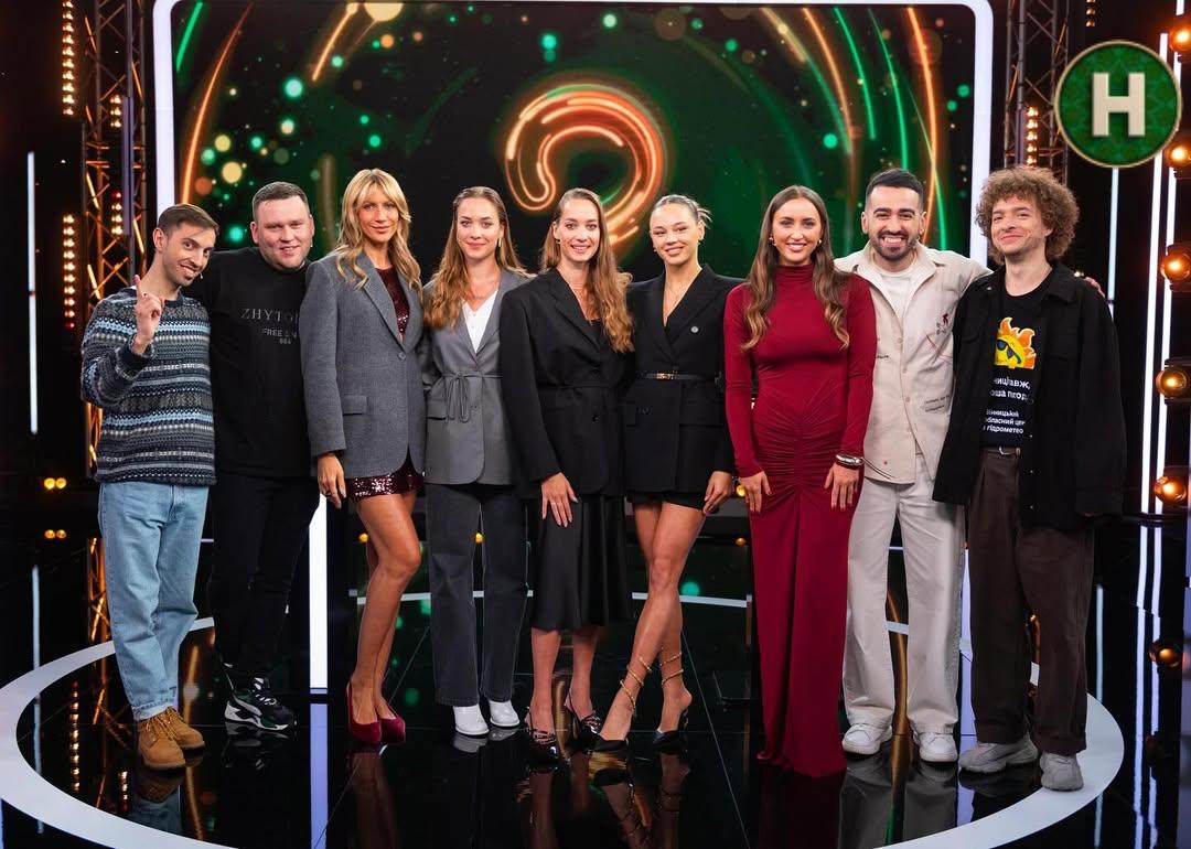 Як Леся Нікітюк ховала вагітний животик і ніхто не помічав: модні образи, які легко повторити