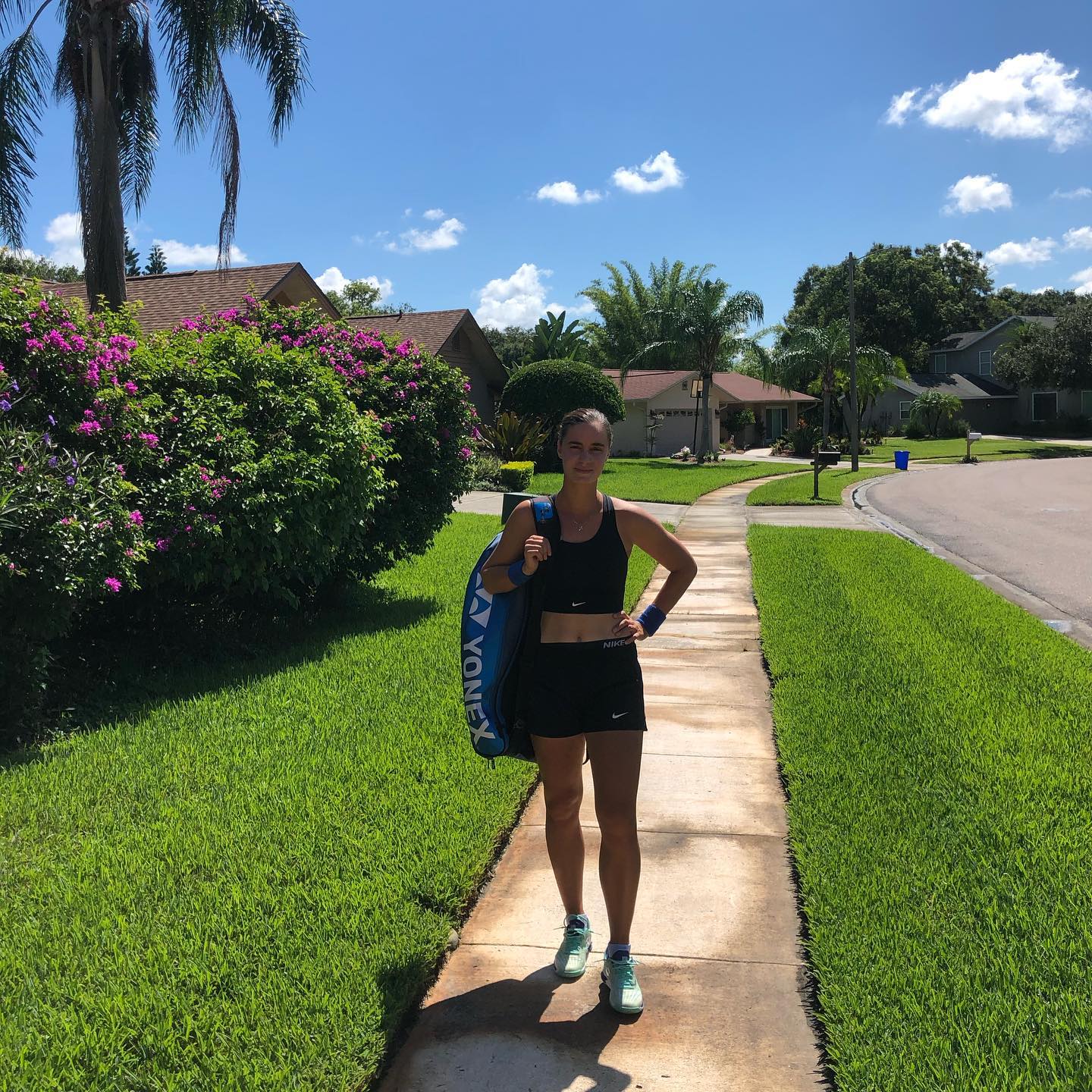 7 кращих українських тенісисток прямо зараз: яскраві фото Калініної, Костюк та інших