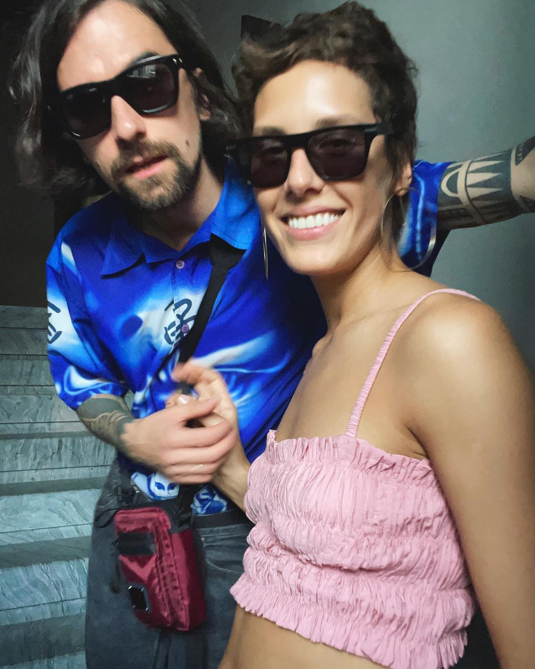 Антон Савлепов женился на известной российской актрисе после года отношений на расстоянии