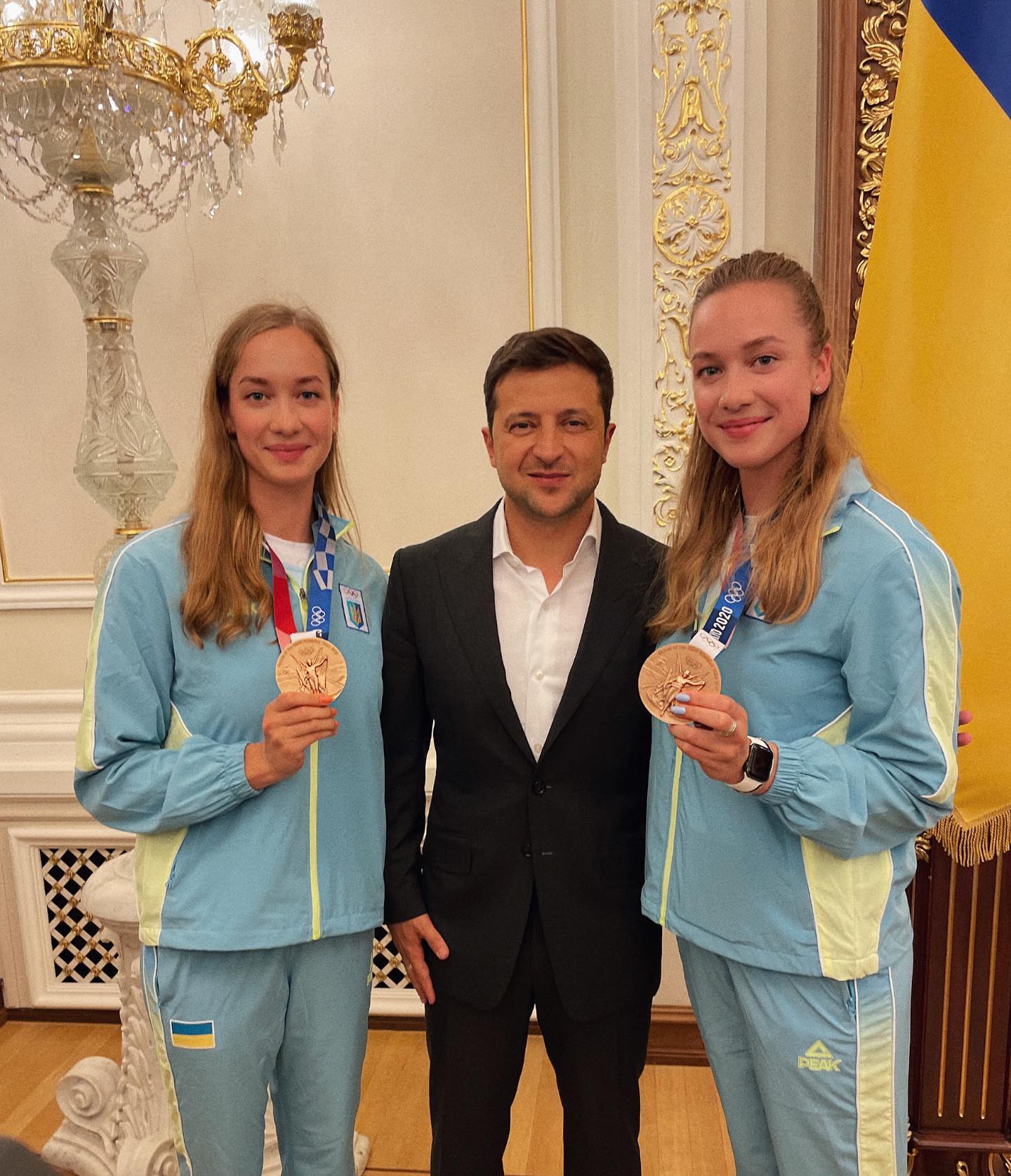 Сестри Алексіїви розповіли, чому подалися на ТБ