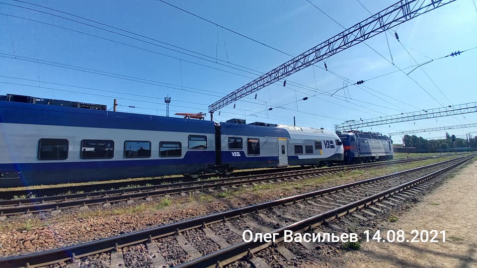 В Украину прибыл новый электропоезд Stadler для испытаний: характеристики и первые фото