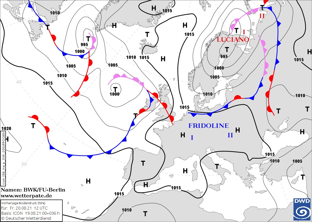 Дожди и грозы: погода на длинных выходных украинцев не сильно порадует