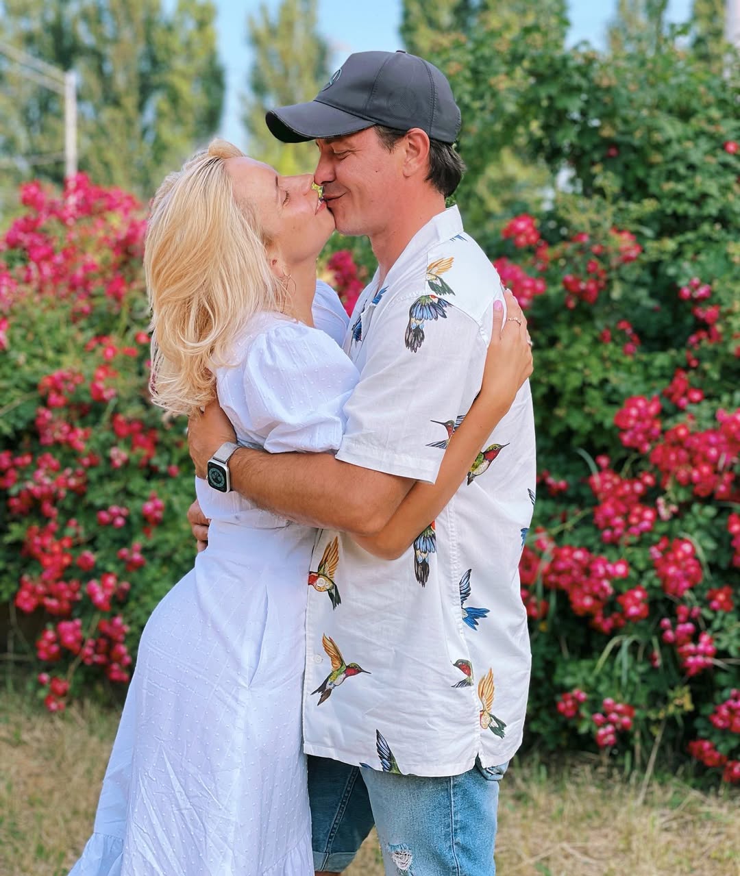 Лілія Ребрик розповіла, як підтримує "вогник" у стосунках після 13 років шлюбу