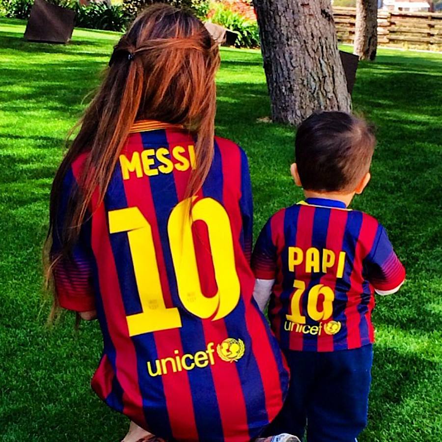 Разом з дитинства: історія сили кохання Ліонеля Мессі та Антонелли Рокуццо