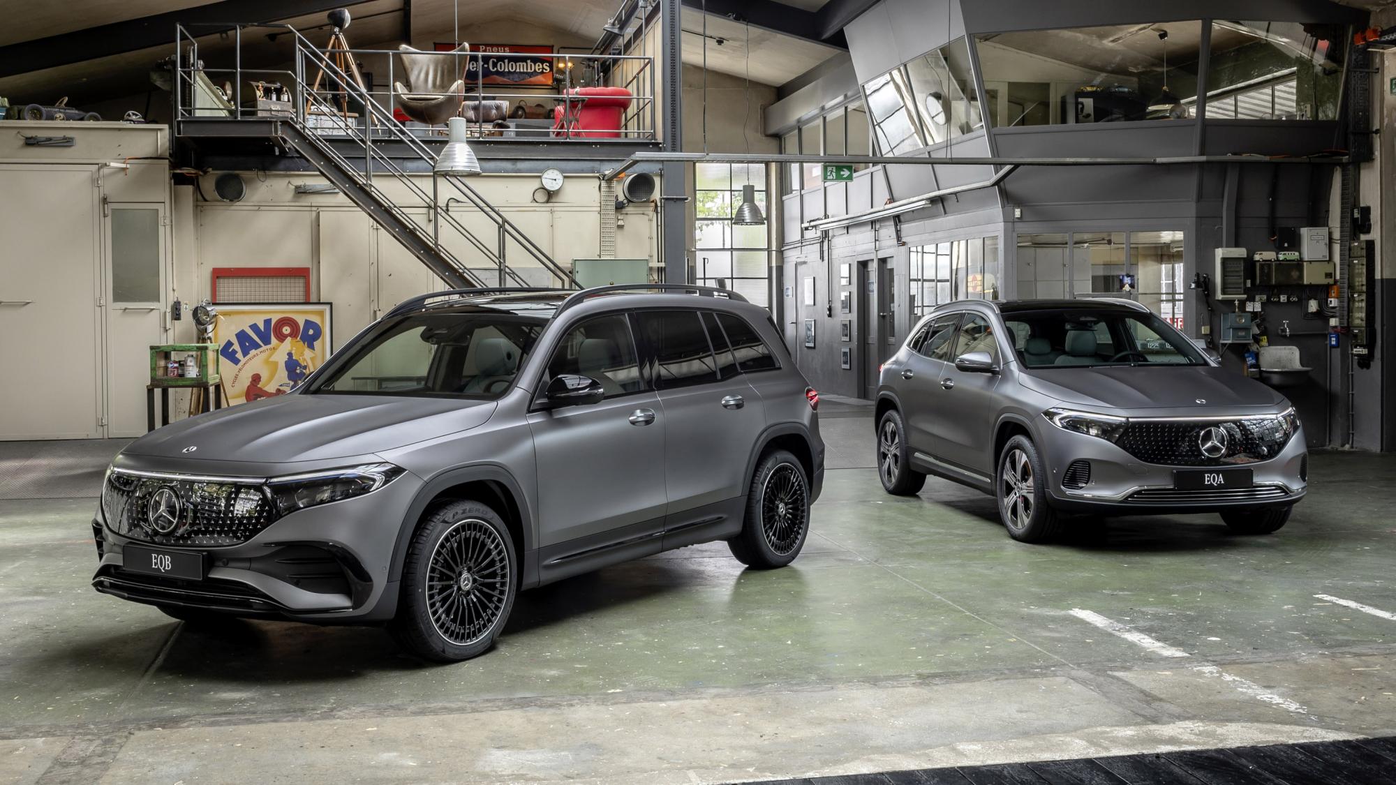 Новинки рынка: ТОП-5 электромобилей, которые появятся в Украине в 2024 году