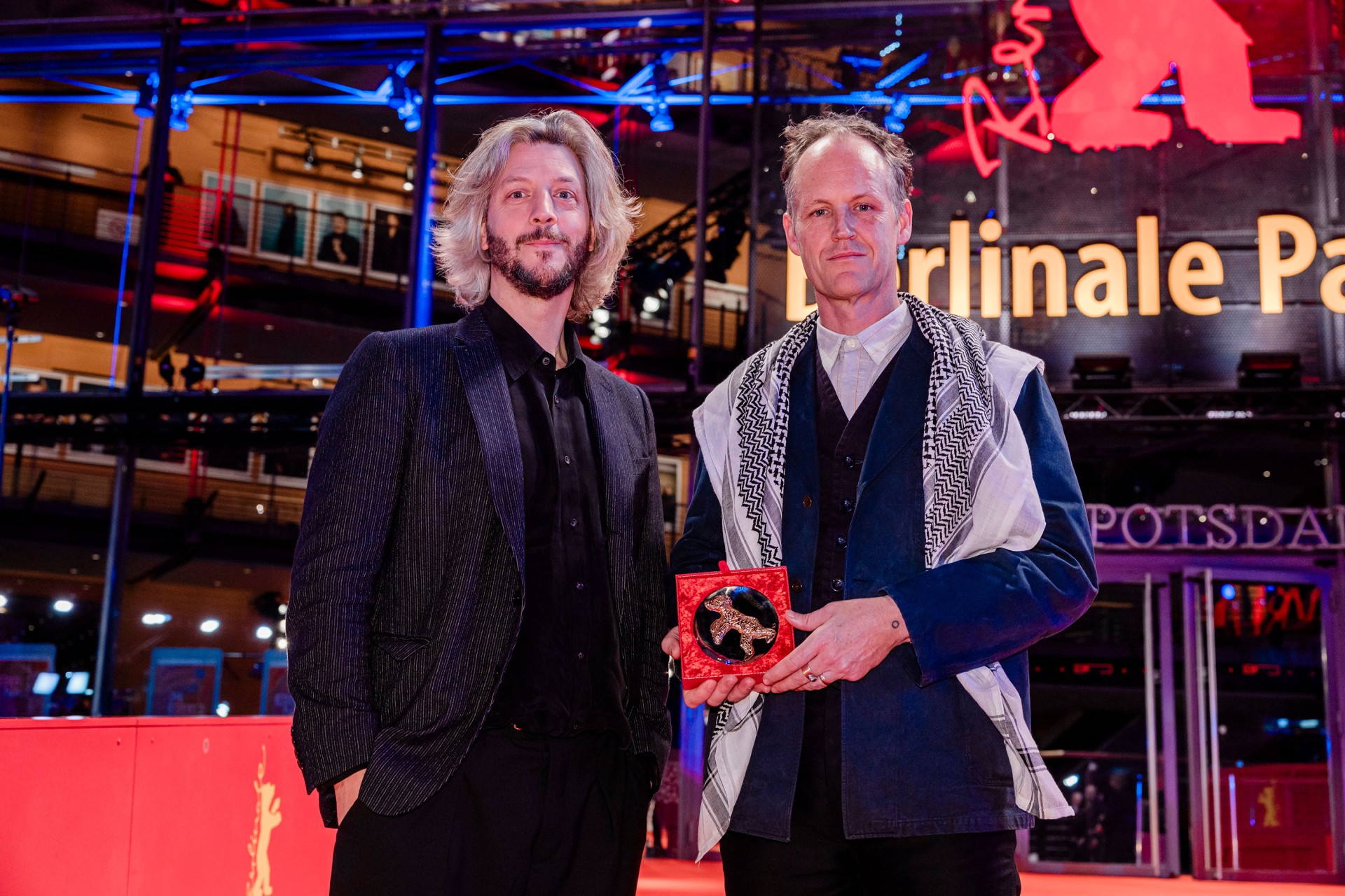 Культура поза політикою? Як гості та учасники Берлінале висловлювали свою політичну позицію