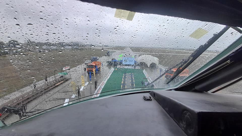 Как выглядит салон самолета "Мрия": что находится внутри гиганта Ан-225