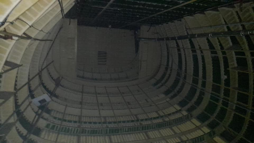 Как выглядит салон самолета "Мрия": что находится внутри гиганта Ан-225