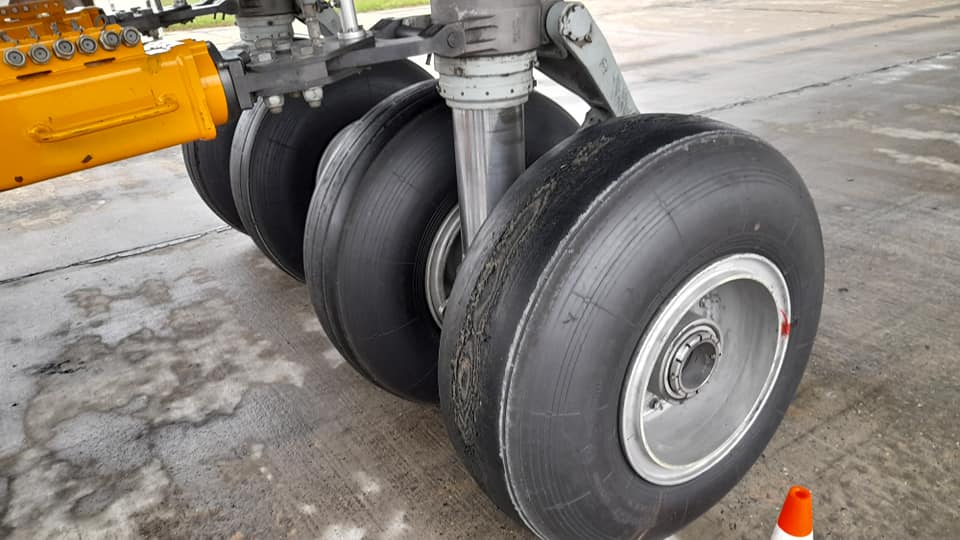 Как выглядит салон самолета "Мрия": что находится внутри гиганта Ан-225