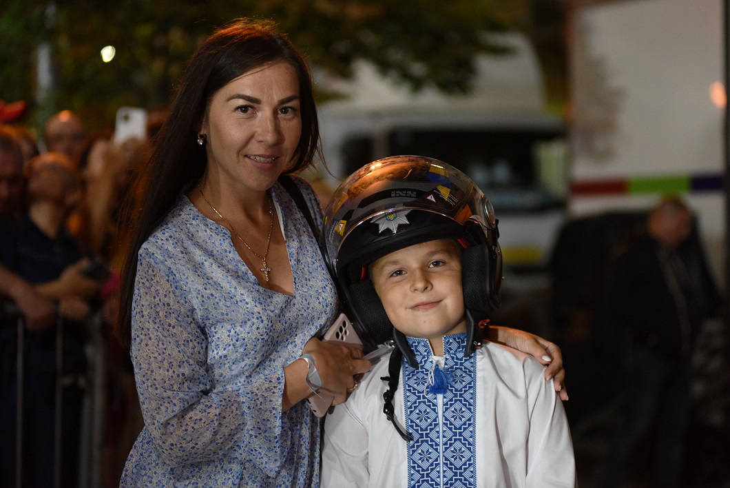 Лідія Таран допомогла хлопчикові, який переміг рак, здійснити заповітну мрію: зворушливе відео