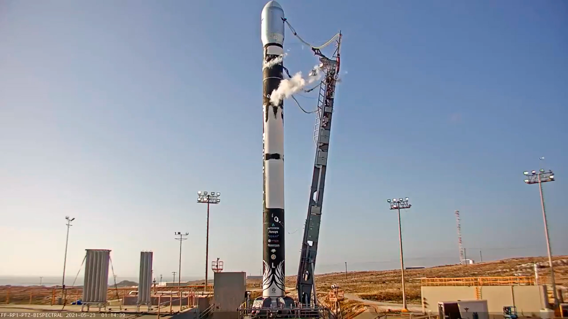 Основанная украинцем компания запустит ракету в космос уже завтра: где смотреть онлайн