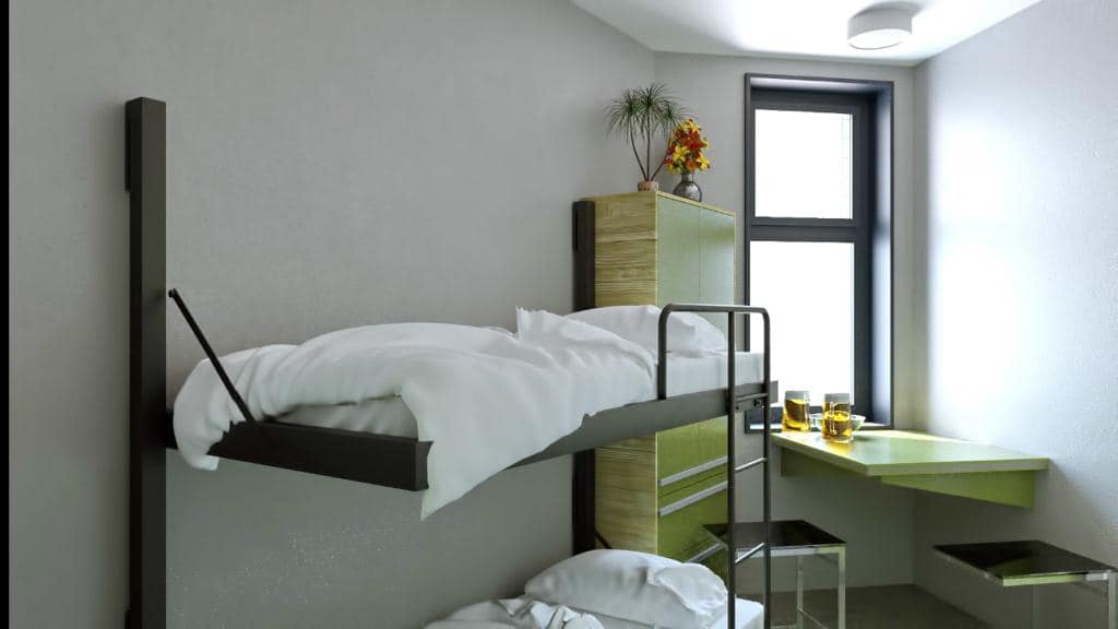 Львовское СИЗО будет выглядеть лучше, чем большинство отелей: появились потрясающие фото