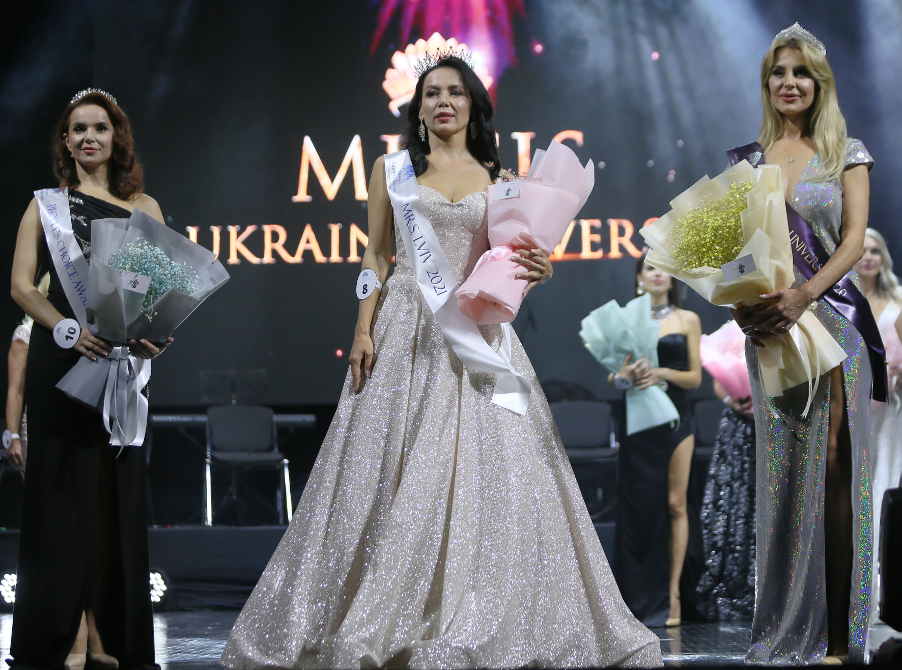 Львовянка Наталья Антонив завоевала титул "Миссис Независимость Вселенная" (фото красавицы)