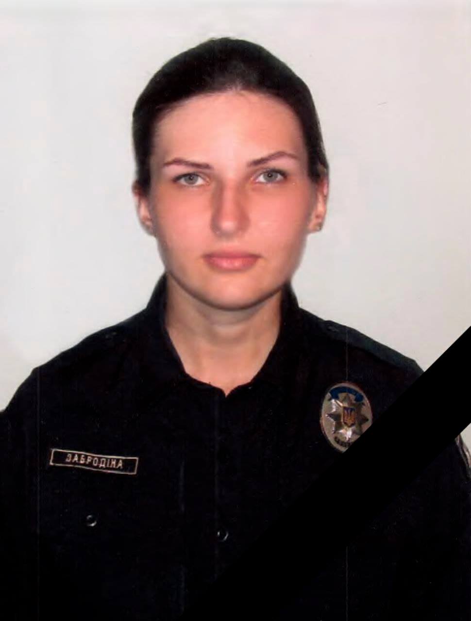 В Харькове внезапно остановилось сердце 30-летней полицейской: "осиротел маленький сын"