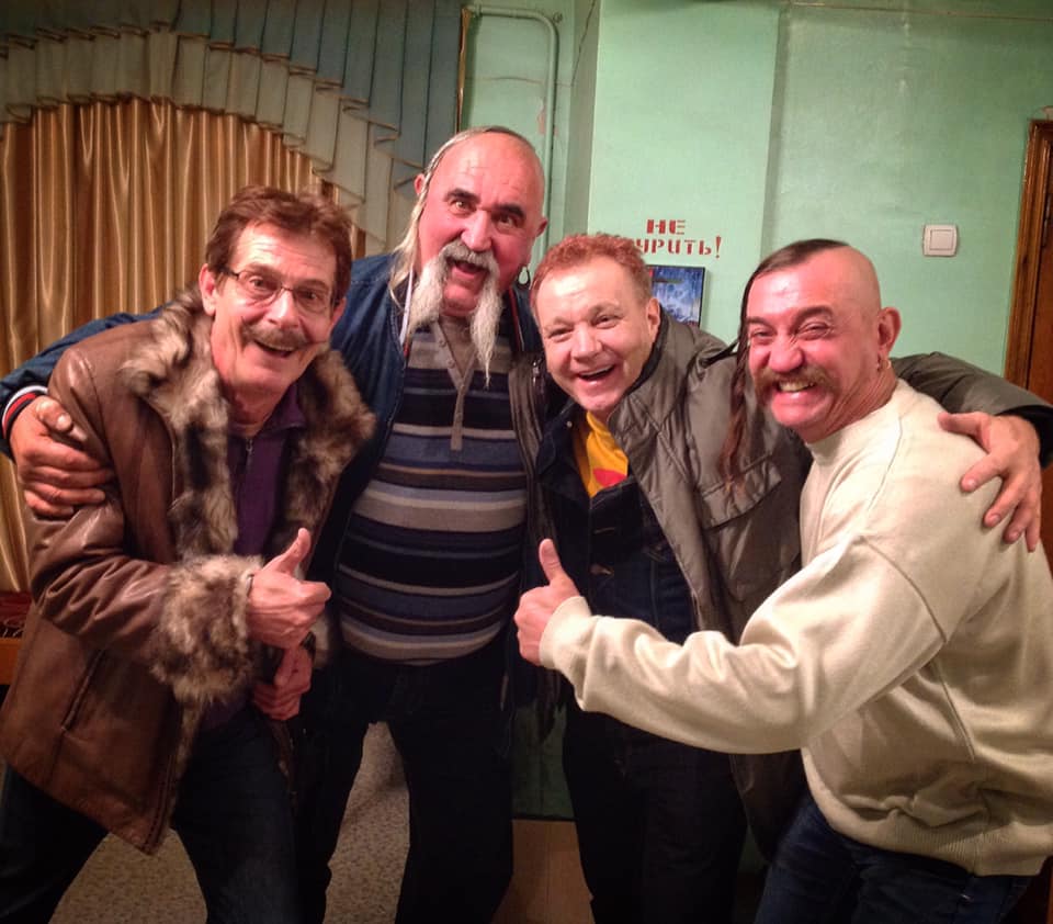 Де зараз зірка "Маски-шоу" Георгій Делієв, який раніше висміював українську мову