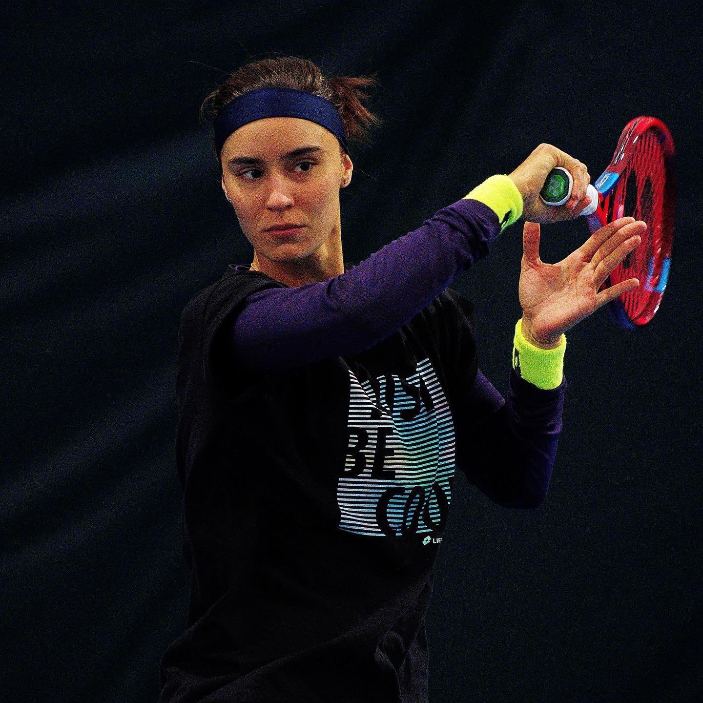 7 кращих українських тенісисток прямо зараз: яскраві фото Калініної, Костюк та інших