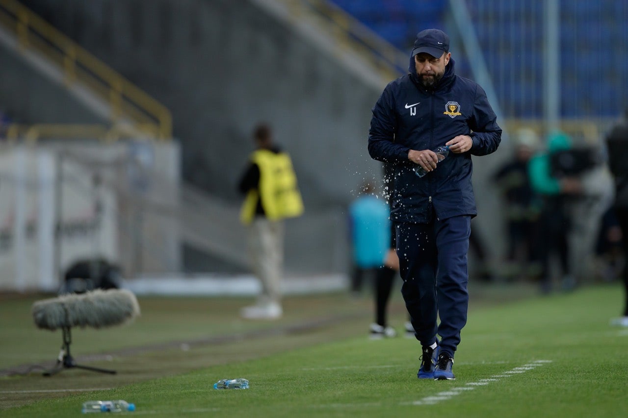 Йовичевич в "Шахтере". Хорватский зодчий на острие перестройки гранда УПЛ