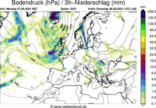 Температура начнет падать: синоптики назвали дату заморозков в Украине