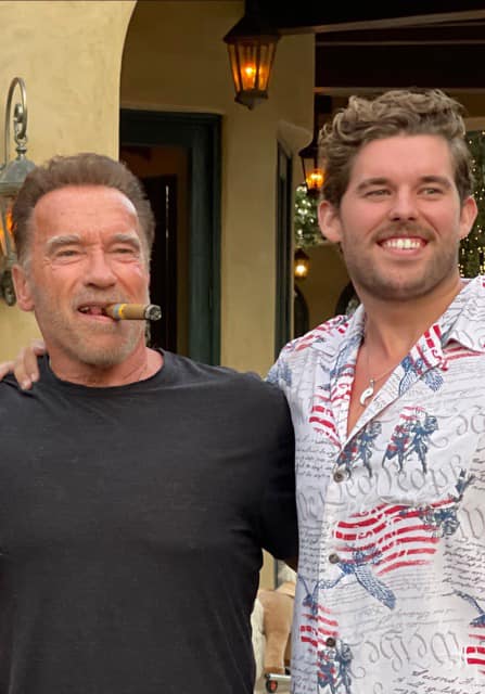 Як живуть діти Арнольда Шварценеггера: син від покоївки, красунчик Патрік, Крістофер та їхні сестри