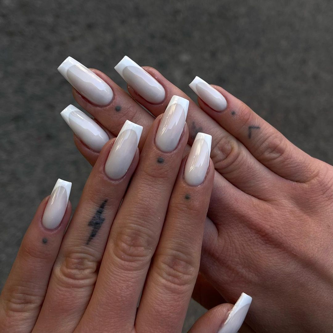 Как выглядит самый модный френч на лето: пример от Инны Белень из "Холостяка"