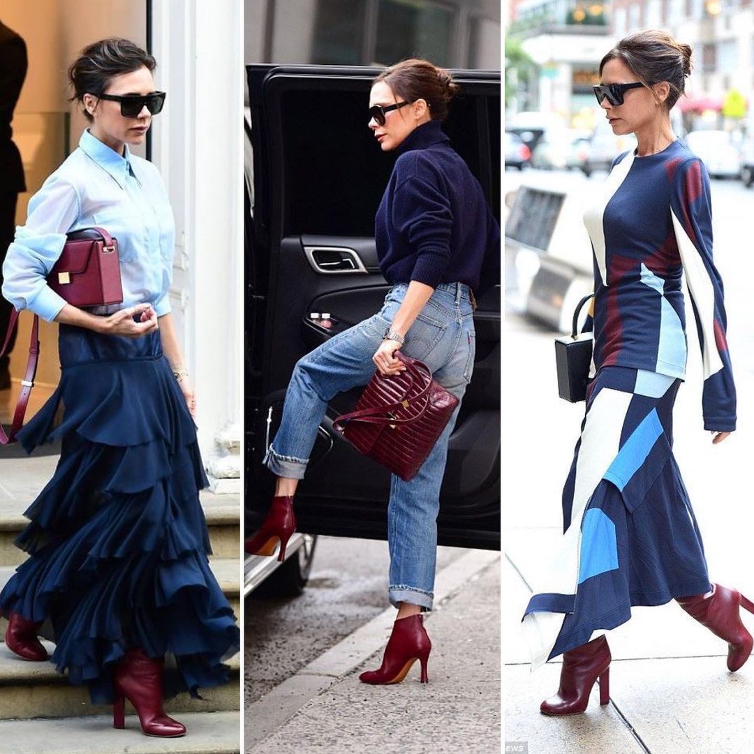 Как правильно сочетать цвета в одежде: фишки, о которых вы могли не знать