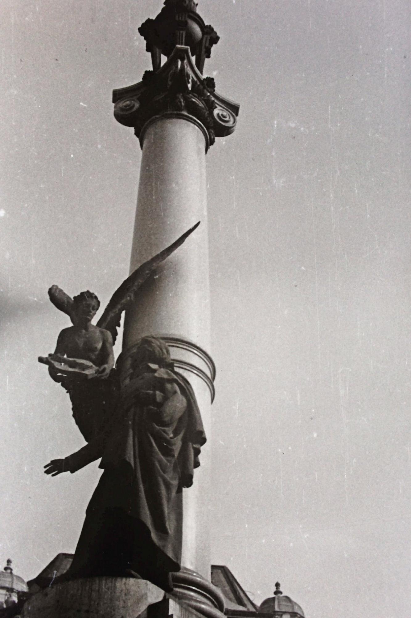 Как выглядел Львов в 1940-1950 годах: уникальные ретро-фото