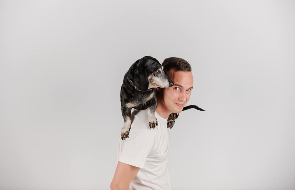 Не тільки Патрон: у ДСНС розповіли про пошуково-рятувальну таксу-ветерана