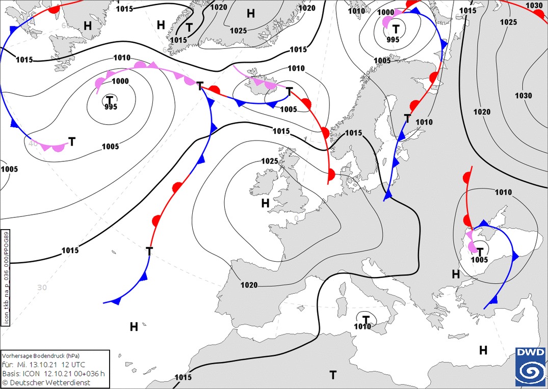 Дожди и холод быстро отступят: когда в Украину вернется солнце и тепло