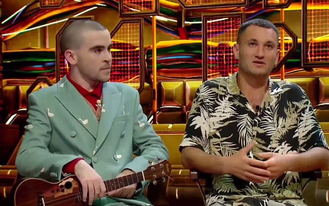 "У мене три проекти". Бардаш знову розкручує українських артистів: що відомо