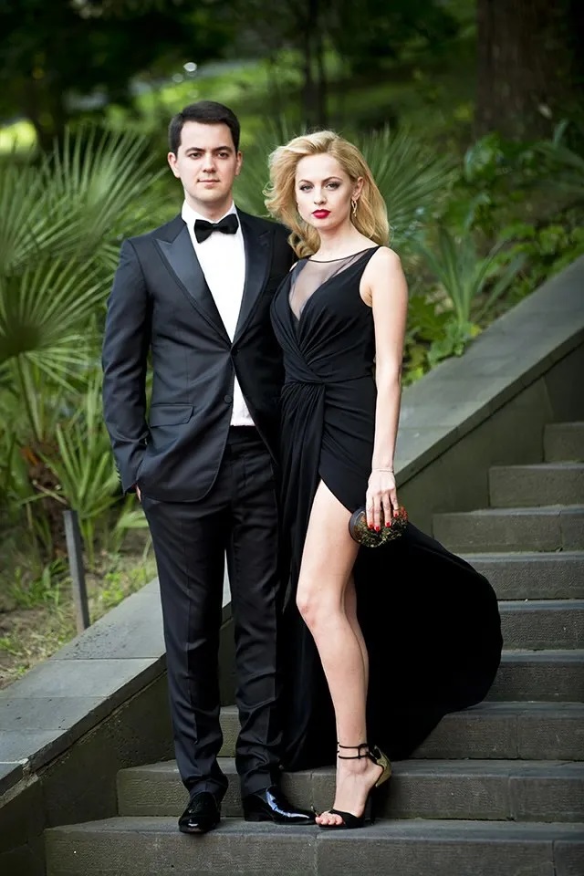 "Выбрал Украину": сын Роднянского развелся с российской актрисой