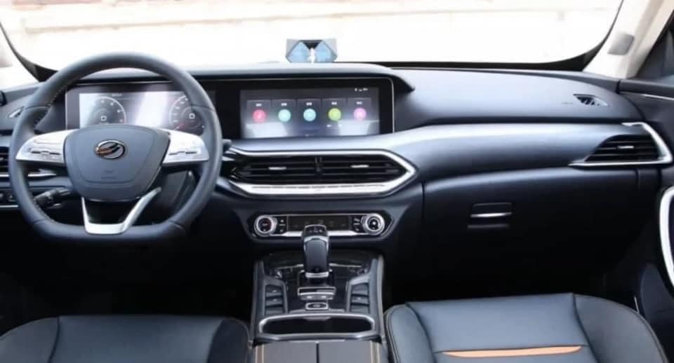 Кроссовер "Одесса" от ЗАЗ, фото которого восхитили украинцев, оказался фейком