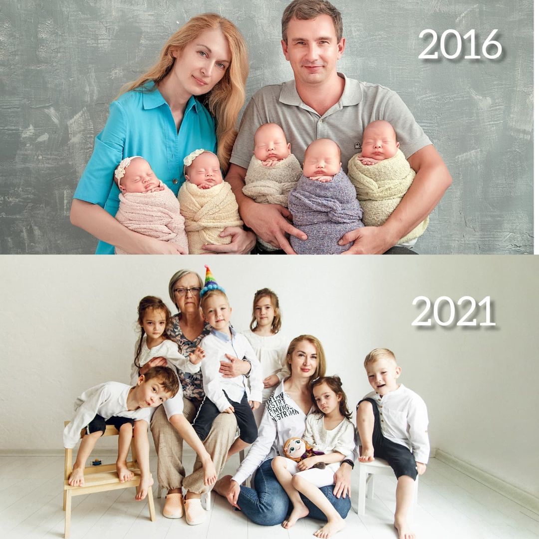 В Одесі жінка народила п'ятірню, а чоловік її покинув: як багатодітна мати живе сьогодні