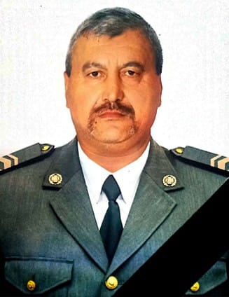 Стало известно имя погибшего сегодня на Донбассе украинского военного