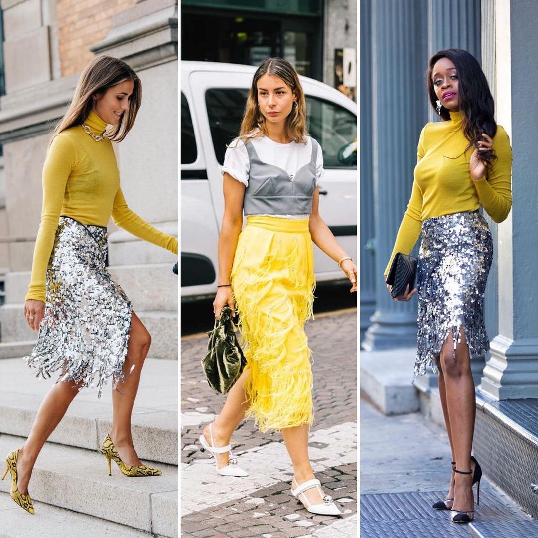 Как правильно сочетать цвета в одежде: фишки, о которых вы могли не знать