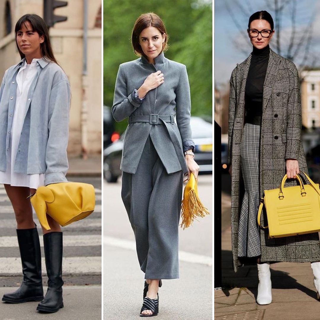 Как правильно сочетать цвета в одежде: фишки, о которых вы могли не знать