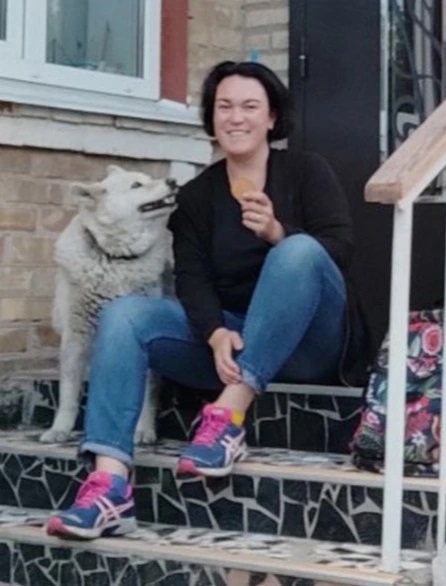 У Гостомелі собака 4 місяці чекав повернення господарів: зворушлива історія