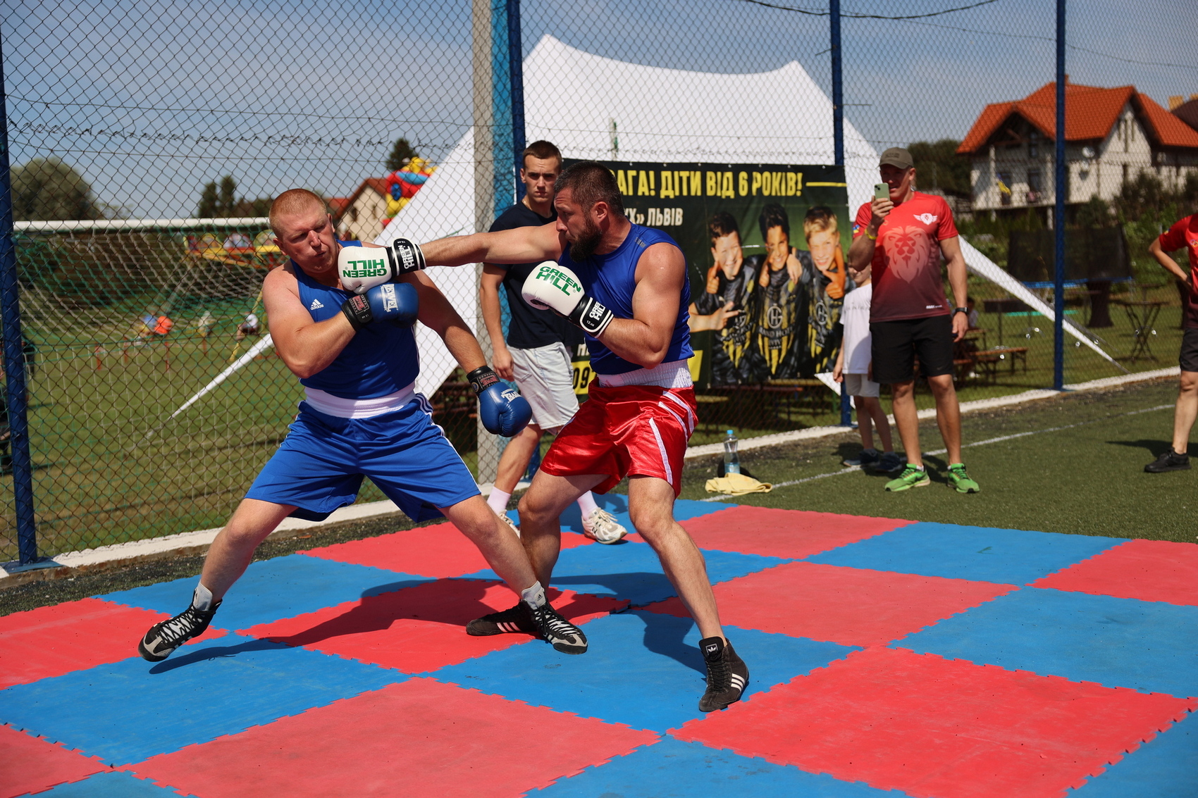 Львів’янин побив рекорд Вірастюка на змаганнях серед ветеранів: як це було (відео і фото)