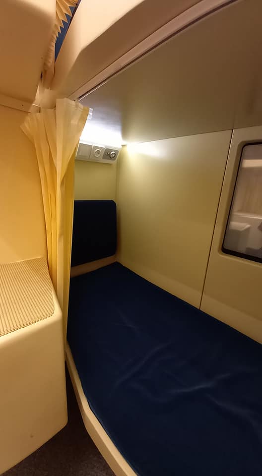 Поезд-лоукост? На выставке УЗ показали новые вагоны, которые вы точно не видели