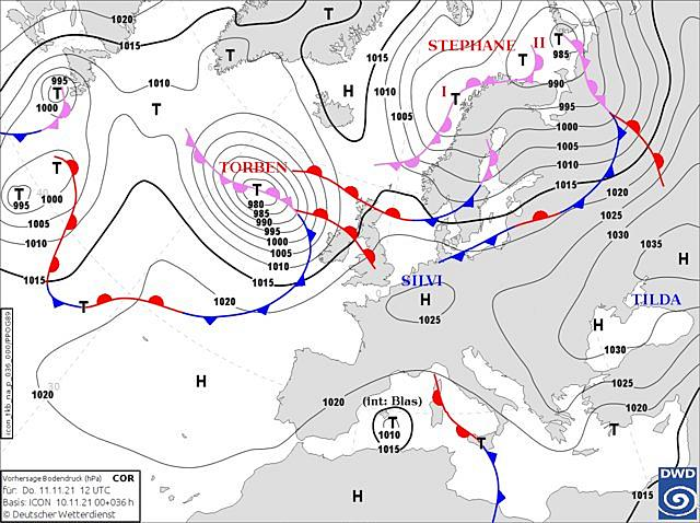 Без опадів, але до -7 градусів. Завтра Україну накриє антициклон