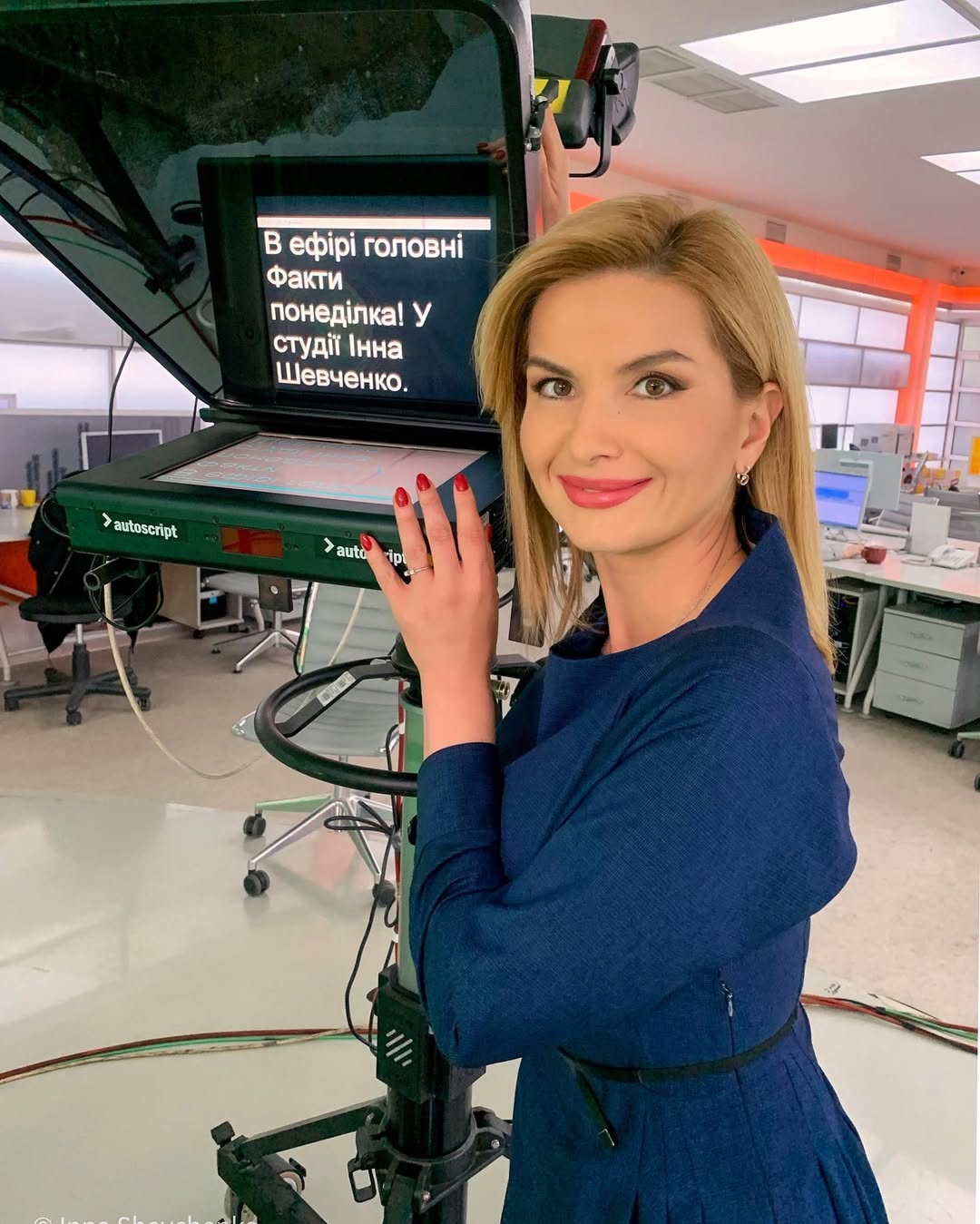 "Мама в 47": відома телеведуча народила первістка (фото)