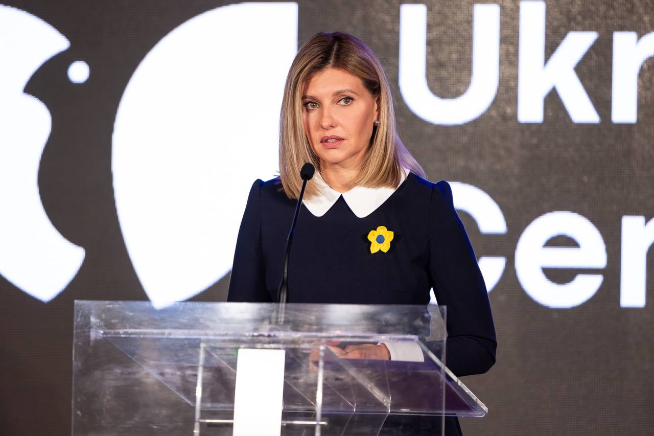 30 найкращих образів Олени Зеленської за 2023 рік