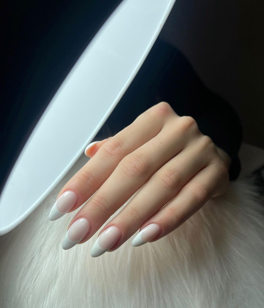 Как выглядит самый модный френч на лето: пример от Инны Белень из "Холостяка"