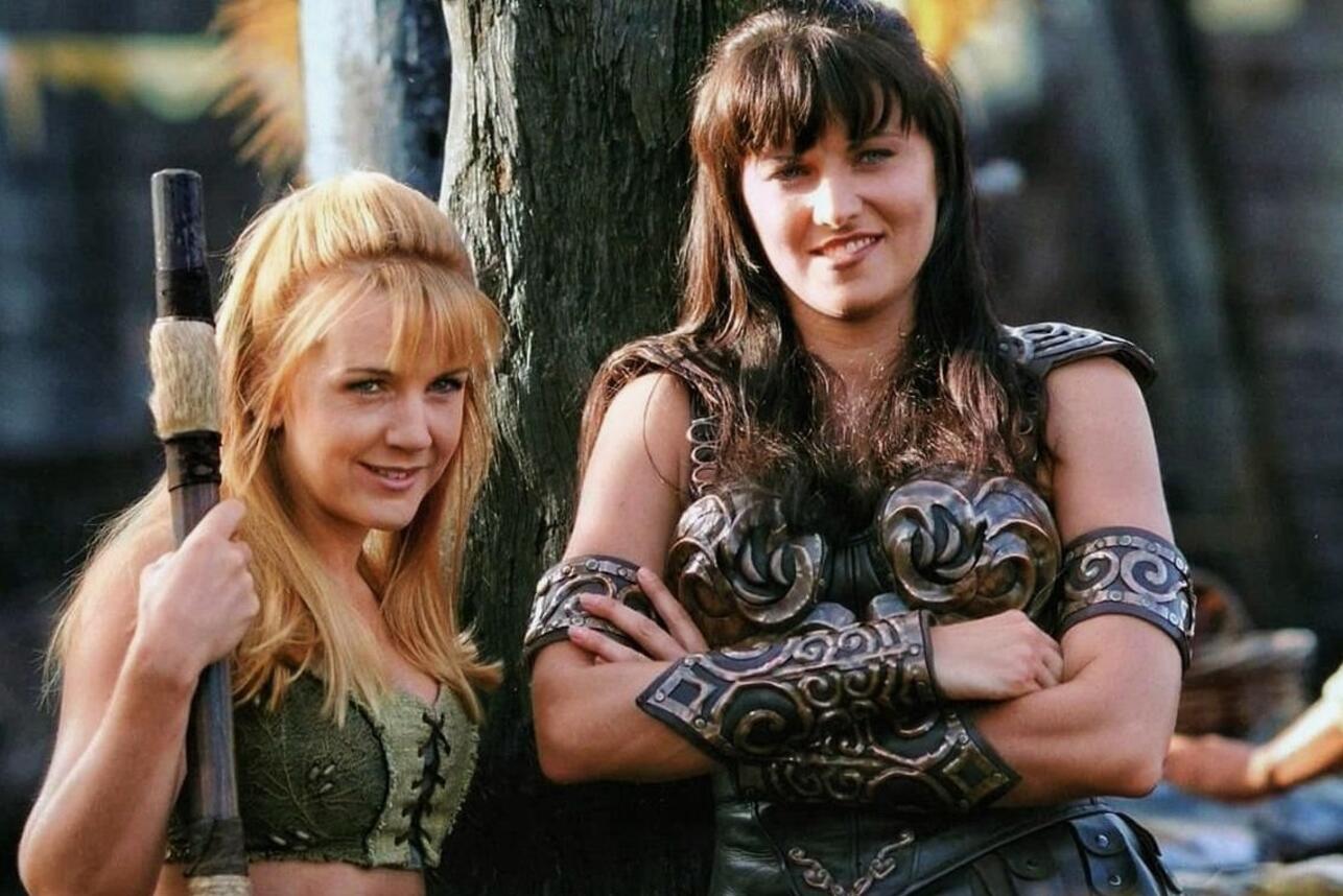 Тоді і зараз: як змінилися зірки серіалу "Зена - королева воїнів"