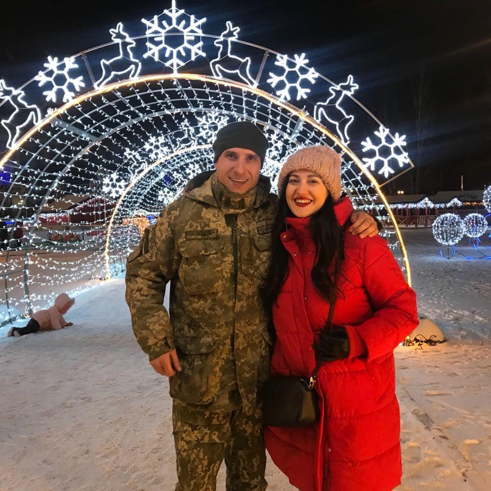 Соломія Вітвіцька зворушила фото з братом, який служить в ЗСУ