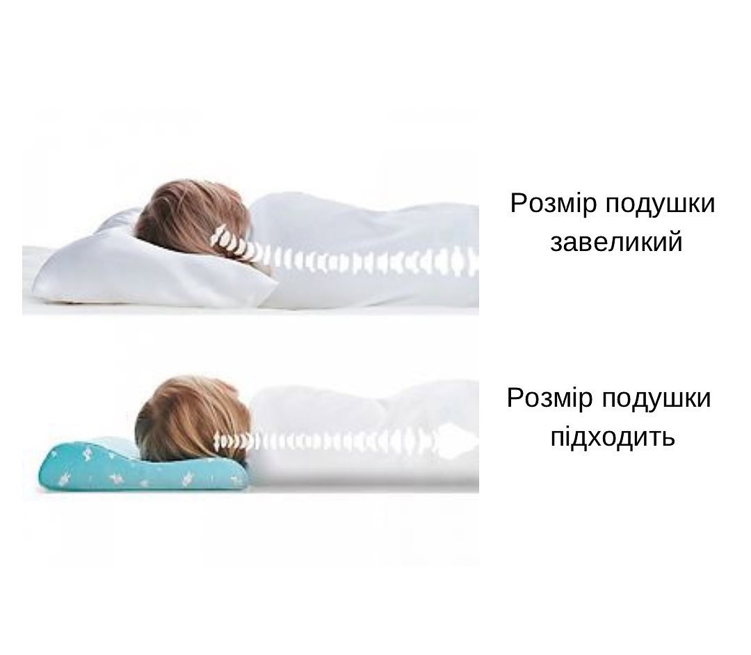 Педиатр рассказала, когда ребенку впервые можно спать на подушке и какую лучше выбрать