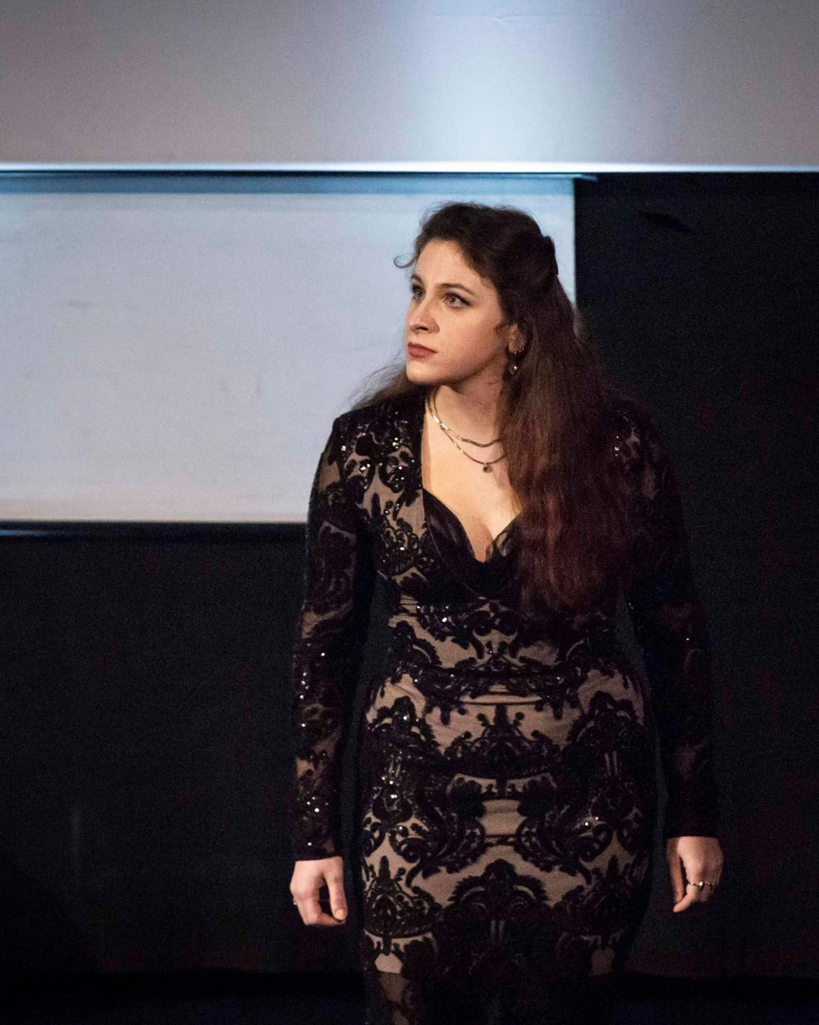 Вокалістка, яку Львівська опера позбавила головної ролі, прокоментувала виступи з росіянами