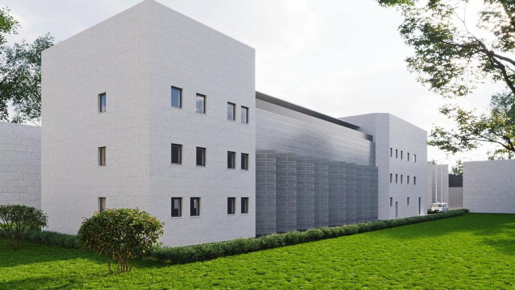 Львовское СИЗО будет выглядеть лучше, чем большинство отелей: появились потрясающие фото