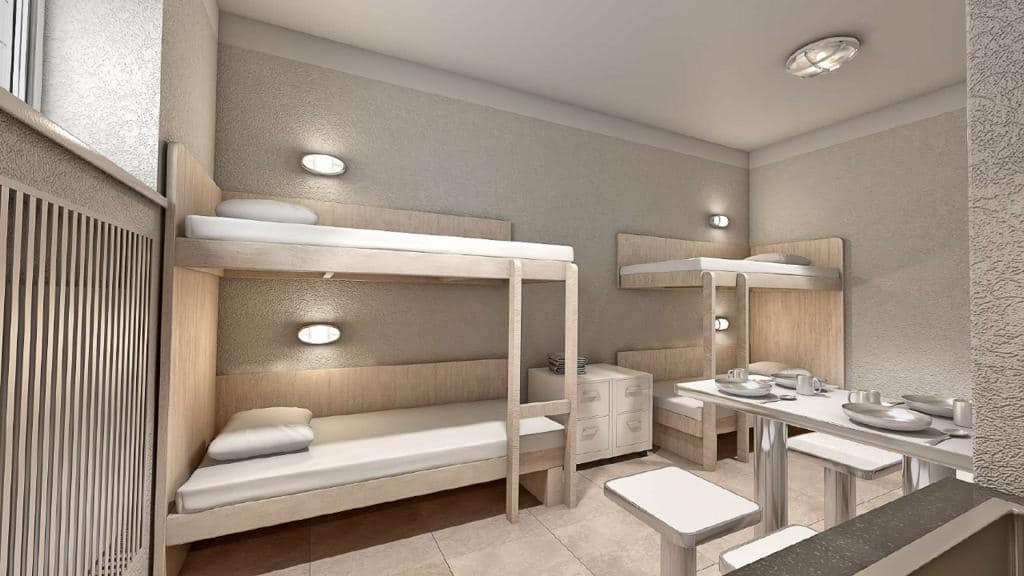 Львовское СИЗО будет выглядеть лучше, чем большинство отелей: появились потрясающие фото