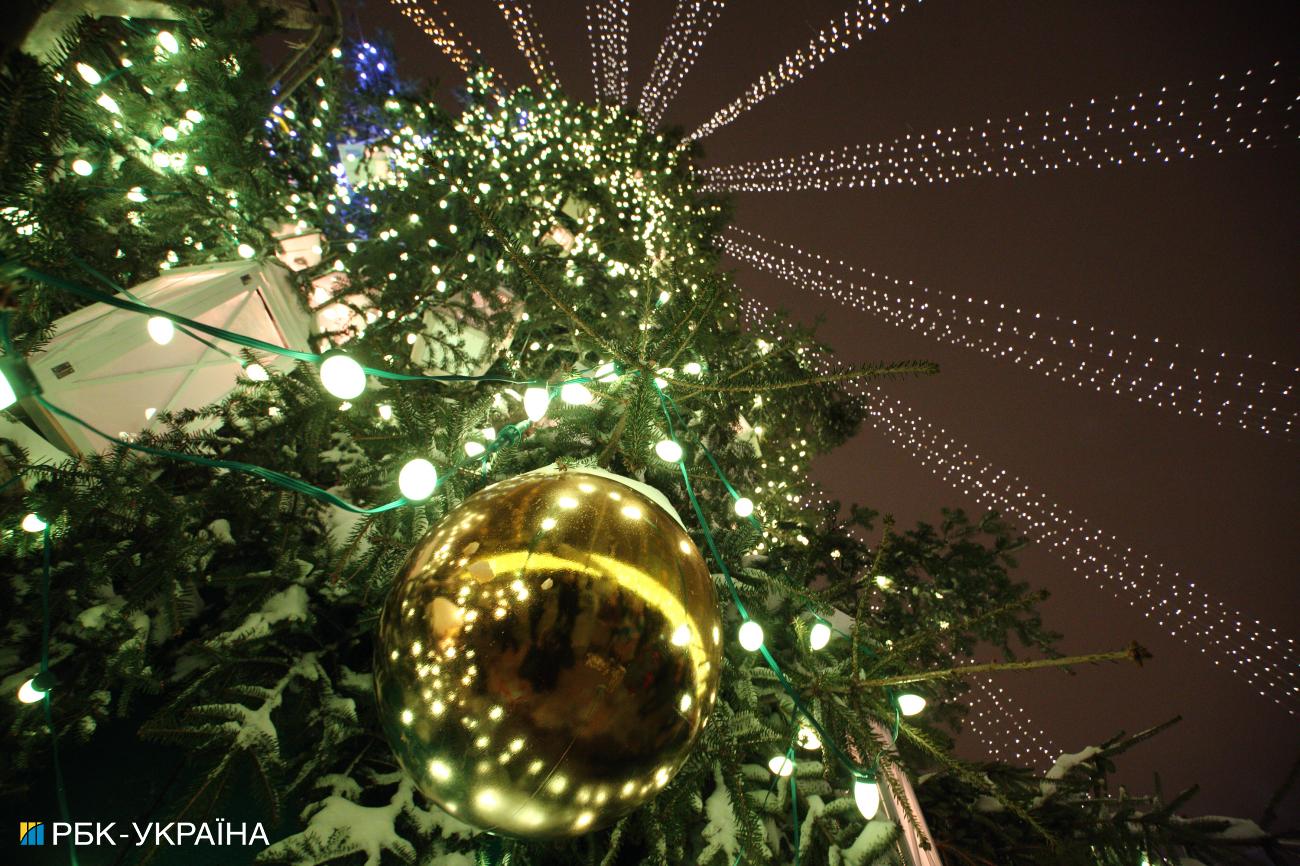 Новий рік та Різдво. Календар свят за новими датами